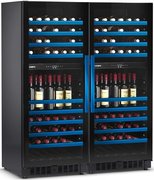 Винный шкаф Dometic E91FG Double Blue