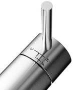 Смеситель Omoikiri Shinagawa 2 Plus-CA фото 2 в Екатеринбурге