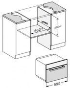Встраиваемая микроволновая печь Miele M7244TC OBSW фото 2 в Екатеринбурге