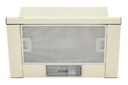 Встраиваемая вытяжка KRONA Kamilla slim 500 ivory фото 2 в Екатеринбурге