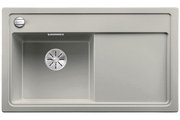 Мойка Бланко ZENAR 45S чаша слева клапан-автомат InFino жемчужный фото в Екатеринбурге Мойка Blanco ZENAR 45S чаша слева клапан-автомат InFino жемчужный фото в Екатеринбурге