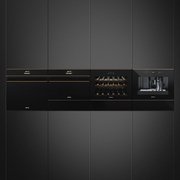 Духовой шкаф комбинированный с пароваркой Smeg SF4604PVCNR1 фото 4 в Екатеринбурге