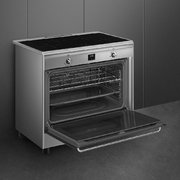Варочный центр Smeg CG90IXT9 фото 3 в Екатеринбурге