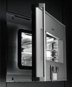 Духовой шкаф-пароварка Gaggenau BS 220-100 фото 2 в Екатеринбурге