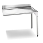 Стол для посудомоечной машины Smeg WT05R-1 Стол для посудомоечной машины Smeg WT05R-1