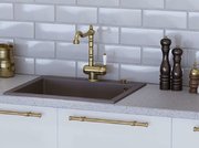 Мойка Omoikiri BOSEN 61 PL фото 3 в Екатеринбурге