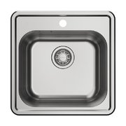 Мойка Omoikiri NOTORO 48-SI MATT фото в Екатеринбурге