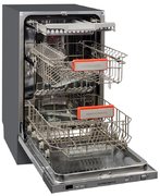 Посудомоечная машина Kuppersberg GS4533 фото 2 в Екатеринбурге