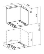 Вытяжка Faber Lybra (SET) фото 4 в Екатеринбурге
