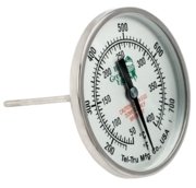 Термометр штатный Big Green Egg D76мм фото в Екатеринбурге