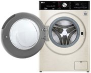 Стиральная машина LG AI DD F4V5VS9B фото 2 в Екатеринбурге