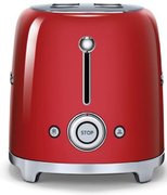 Тостер Smeg TSF02RDEU фото 3 в Екатеринбурге Тостер Smeg TSF02RDEU фото 3 в Екатеринбурге