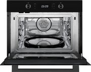 Компактный духовой шкаф с СВЧ Weissgauff OE 449 PDB Black Edition фото 3 в Екатеринбурге