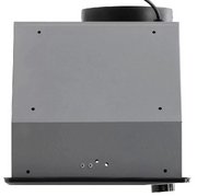Встраиваемая вытяжка KRONA SVEN 600 black one knob фото 4 в Екатеринбурге