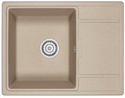 Мойка Graude QSS 45.1 имбирь фото в Екатеринбурге