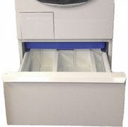 Выдвижной цокольный ящик Schulthess Snow 50557 фото в Екатеринбурге