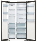 Холодильник Side-By-Side Korting KNFS 91817 GB фото 4 в Екатеринбурге