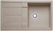 Мойка Бланко Metra 5S серый беж фото в Екатеринбурге Мойка Blanco Metra 5S серый беж фото в Екатеринбурге