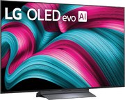 Телевизор LG OLED65C5RLA 65" (165 см) 2025 черный фото 2 в Екатеринбурге