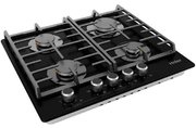 Газовая варочная панель Haier HHX-G64CNMB фото 3 в Екатеринбурге