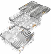 Полновстраиваемая посудомоечная машина Miele G 7150 SCVi фото 3 в Екатеринбурге