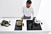 Индукционная варочная панель Barazza 1PI30IDN черная фото 2 в Екатеринбурге