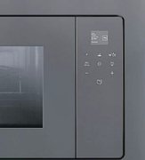 Встраиваемая микроволновая печь Smeg FMI120S2 фото 3 в Екатеринбурге