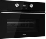 Встраиваемая микроволновая печь Teka MLC 8440 NIGHT RIVER BLACK с макси-грилем фото 3 в Екатеринбурге