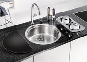 Мойка Blanco Ronis IF нержавеющая сталь фото 2 в Екатеринбурге