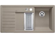 Мойка Бланко Trisona 6S крыло слева серый беж фото в Екатеринбурге Мойка Blanco Trisona 6S крыло слева серый беж фото в Екатеринбурге