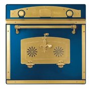 Духовой шкаф Restart ELF060g Blue фото в Екатеринбурге
