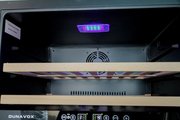 Винный шкаф Dunavox DX-51.150DBK фото 4 в Екатеринбурге