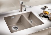 Мойка Бланко Subline 340/160-U жасмин фото 3 в Екатеринбурге Мойка Blanco Subline 340/160-U жасмин фото 3 в Екатеринбурге