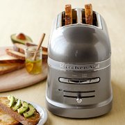 Тостер Китчен Эйд Artisan 5KMT2204EMS фото 4 в Екатеринбурге Тостер KitchenAid Artisan 5KMT2204EMS фото 4 в Екатеринбурге