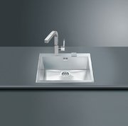 Мойка Smeg VQ50RS-2 фото 2 в Екатеринбурге