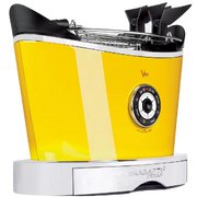 Тостер Бугатти Toaster Volo Yellow фото в Екатеринбурге Тостер Bugatti Toaster Volo Yellow фото в Екатеринбурге