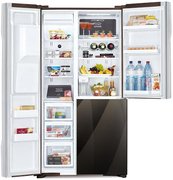 Холодильник Hitachi R-M 702 AGPU 4X DIA фото 3 в Екатеринбурге