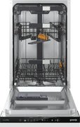 Полностью встраиваемая посудомоечная машина Gorenje GV57210 фото 3 в Екатеринбурге