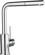 Смеситель Blanco Mila-S хром фото 2 в Екатеринбурге