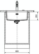 Мойка Franke MRG 110-52 белый фото 3 в Екатеринбурге