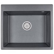 Мойка Graude QSS 60.0 обсидиан фото в Екатеринбурге