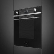 Комбинированный духовой шкаф Smeg SO6102M2N фото 2 в Екатеринбурге