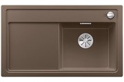 Мойка Бланко ZENAR 45S чаша справа клапан-автомат InFino мускат фото в Екатеринбурге Мойка Blanco ZENAR 45S чаша справа клапан-автомат InFino мускат фото в Екатеринбурге
