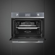 Пароварка Smeg SF4102VS фото 2 в Екатеринбурге