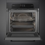 Духовой шкаф с функцией СВЧ Smeg SO6202M2B фото 3 в Екатеринбурге