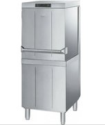 Купольная посудомоечная машина Smeg HTY503D фото 3 в Екатеринбурге