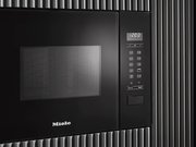 Встраиваемая микроволновая печь Miele M 2234 SC OBSW фото 3 в Екатеринбурге