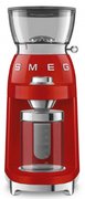 Кофемолка Smeg CGF03RDEU фото 3 в Екатеринбурге