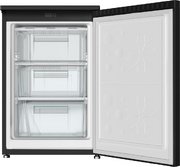 Вертикальный морозильник Weissgauff WRF-80 Defrost Black фото 2 в Екатеринбурге