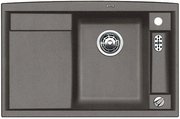 Мойка Бланко Axia II 45S темная скала фото в Екатеринбурге Мойка Blanco Axia II 45S темная скала фото в Екатеринбурге